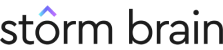Storm Brain logo
